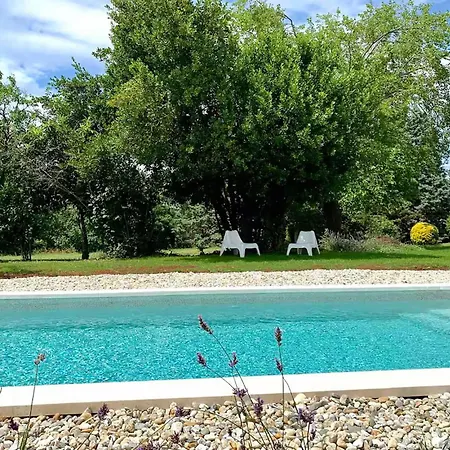Beautiful In With Private Swimming Pool, Be Inside Or Outside Semesterbostad *
