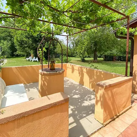 Feriehus Beautiful In With Private Swimming Pool, Be Inside Or Outside