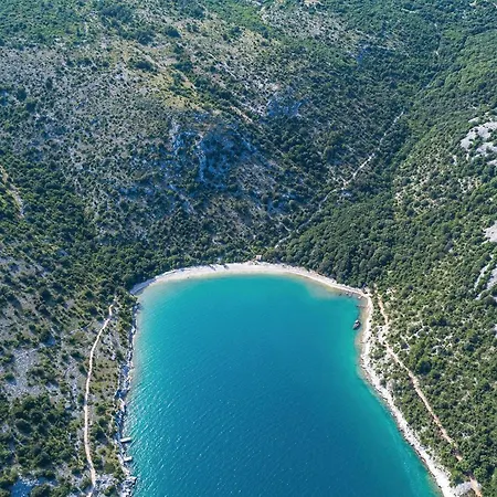 Beautiful In With Private Swimming Pool, Be Inside Or Outside Barban