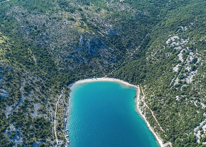 Beautiful In With Private Swimming Pool, Be Inside Or Outside Barban